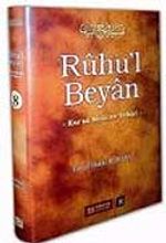 Ruhu'l Beyan 8