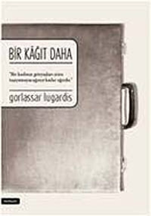 Bir Kağıt Daha