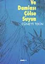 Ve Damlası Çölse Suyun