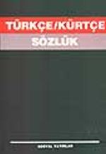 Türkçe-Kürtçe Sözlük