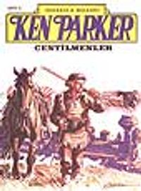 Ken Parker 3 Centilmenler