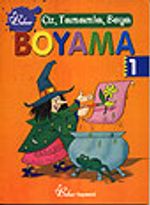Boyama 1 / Çiz, Tamamla, Boya