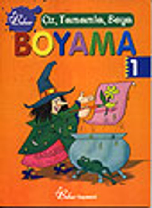 Boyama 1 / Çiz, Tamamla, Boya