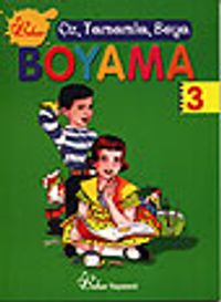 Boyama 3 / Çiz, Tamamla, Boya