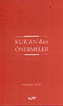 Kur'an'dan Önermeler