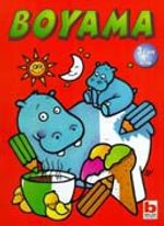 Bilgi Boyama Seri B 2.Kitap