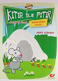 Kıtır ile Pıtır (4 Kitap)