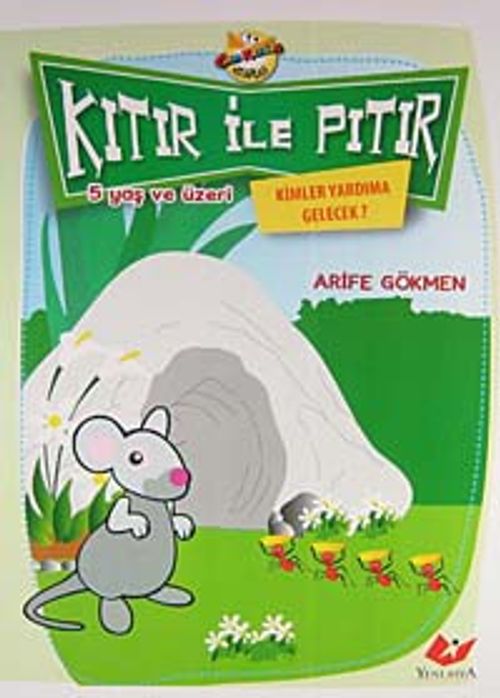 Kıtır ile Pıtır (4 Kitap)