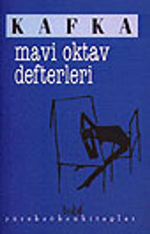 Mavi Oktav Defterleri