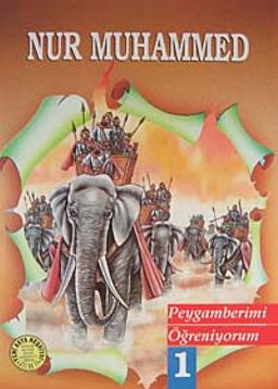 Peygamberimi Öğreniyorum (10 Kitap Takım)
