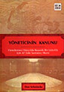 Yöneticinin Kanunu