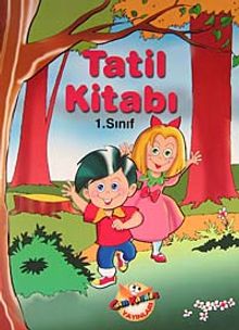 Tatil Kitabı 1. Sınıf