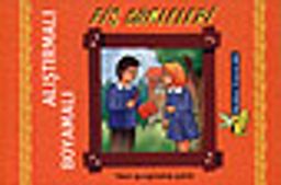 Alıştırmalı Boyamalı Fiş Cümleleri