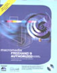 Macromedia Freehand 9/ Authorized For Windows and Macintosh