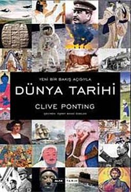 Dünya Tarihi (Ciltli)