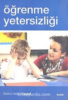 Öğrenme Yetersizliği - Belkıs Halim Vassaf