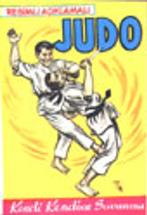 Resimli Açıklamalı Judo