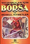 Yatırımcılar İ&ccedil;in Borsa ve Menkul Kıymetler