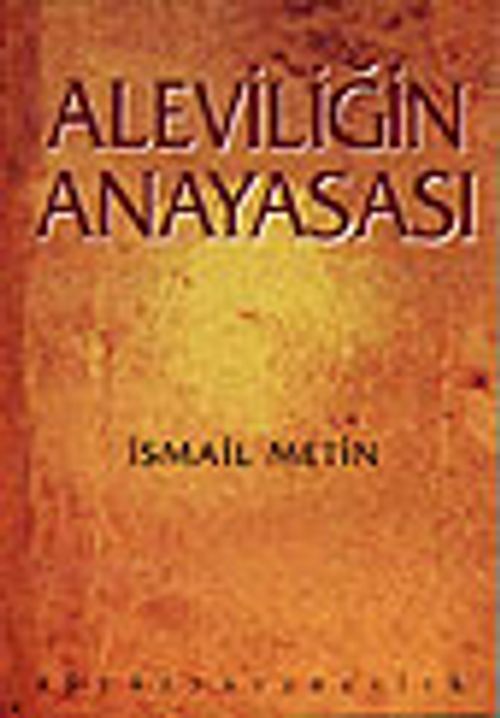 Aleviliğin Anayasası