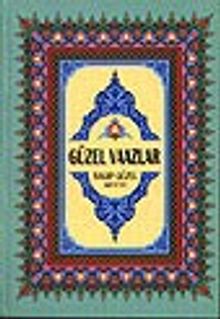 Güzel Vaazlar 1.Cilt