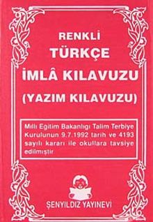 İmla Kılavuzu