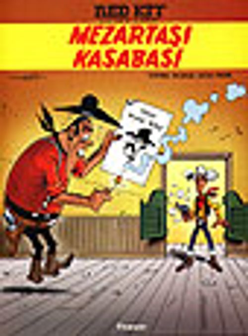 Red Kit - Mezartaşı Kasabası