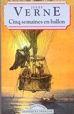 Cinq Semaines En Ballon
