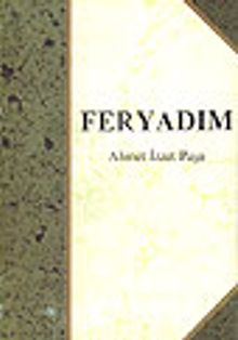 Feryadım (1.Cilt)