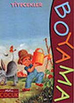 Yiyecekler (Örnekli Boyama)