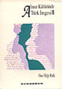 Alman Kültüründe Türk İmgesi II