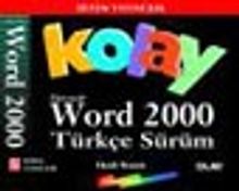 Kolay Word 2000 Türkçe Sürüm