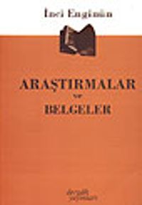Araştırmalar ve Belgeler