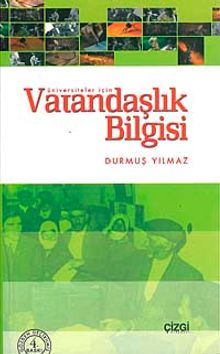 Vatandaşlık Bilgisi/ Üniversiteler İçin