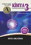 Kimya 3 / Konu Anlatımlı