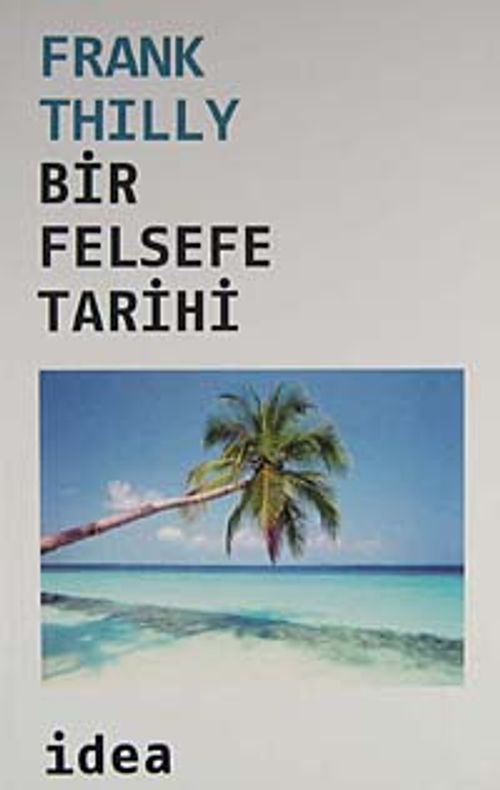 Bir Felsefe Tarihi