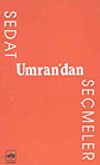 Sedat Umran'dan Se&ccedil;meler