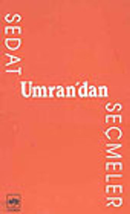 Sedat Umran'dan Seçmeler