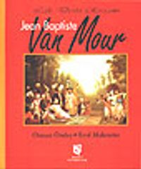 Jean Bapsite Van Mour / Lale Devri Ressamı