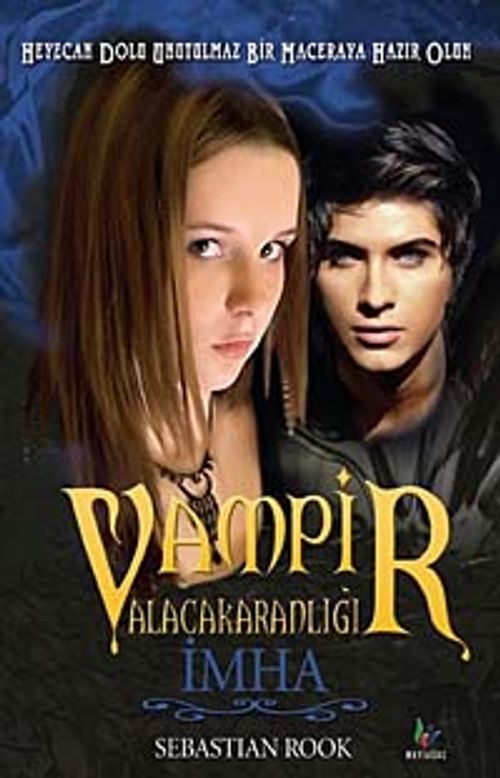 Vampir Alacakaranlığı İmha