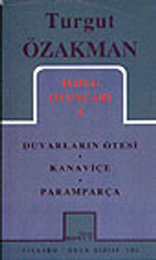 Toplu Oyunları 5 / Duvarların Ötesi Kanaviçe Paramparça