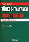 T&uuml;rk&ccedil;e - İtalyanca K&uuml;&ccedil;&uuml;k S&ouml;zl&uuml;k&Turco - Italiano