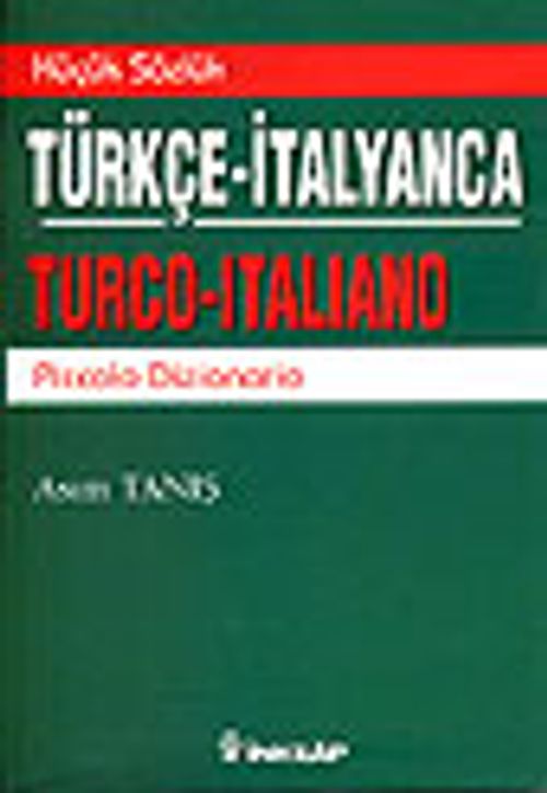 Türkçe - İtalyanca Küçük Sözlük&Turco - Italiano
