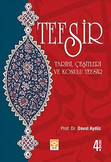 Tefsir & Tarihi, Çeşitleri ve Konulu Tefsir