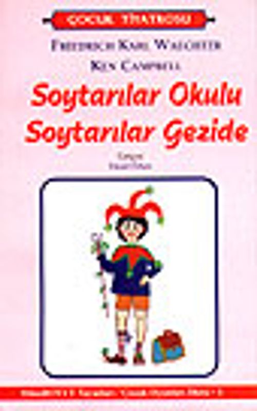 Soytarılar Okulu Soytarılar Gezide