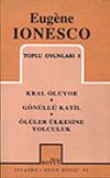 Toplu Oyunları 3 / Kral &Ouml;l&uuml;yor- G&ouml;n&uuml;ll&uuml; Katil- &Ouml;l&uuml;ler &Uuml;lkesine Yolculuk