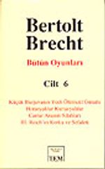 Bütün Oyunları Cilt 6