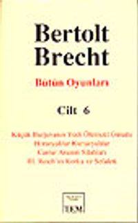 Bütün Oyunları Cilt 6