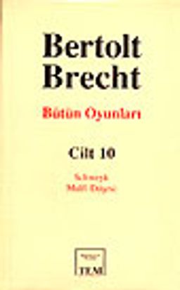 Bütün Oyunları Cilt 10