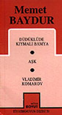 Toplu Oyunları 2 / Düdüklüde Kıymalı Bamya/ Aşk/ Vladimir Komarov