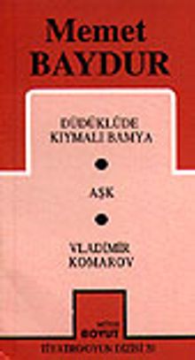 Toplu Oyunları 2 / Düdüklüde Kıymalı Bamya/ Aşk/ Vladimir Komarov